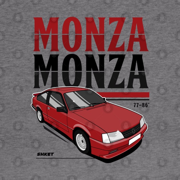 Monza GSE by shketdesign